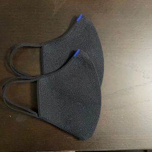 Rothy’s face masks, set of 2